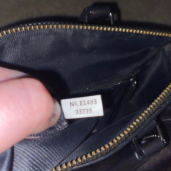 Coach Rhyder Satchel - Picture 8 of 12